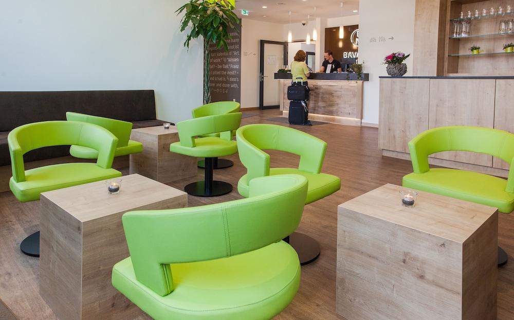 Coffee Fellows Hotel Muenchen-Freiham Esterno foto