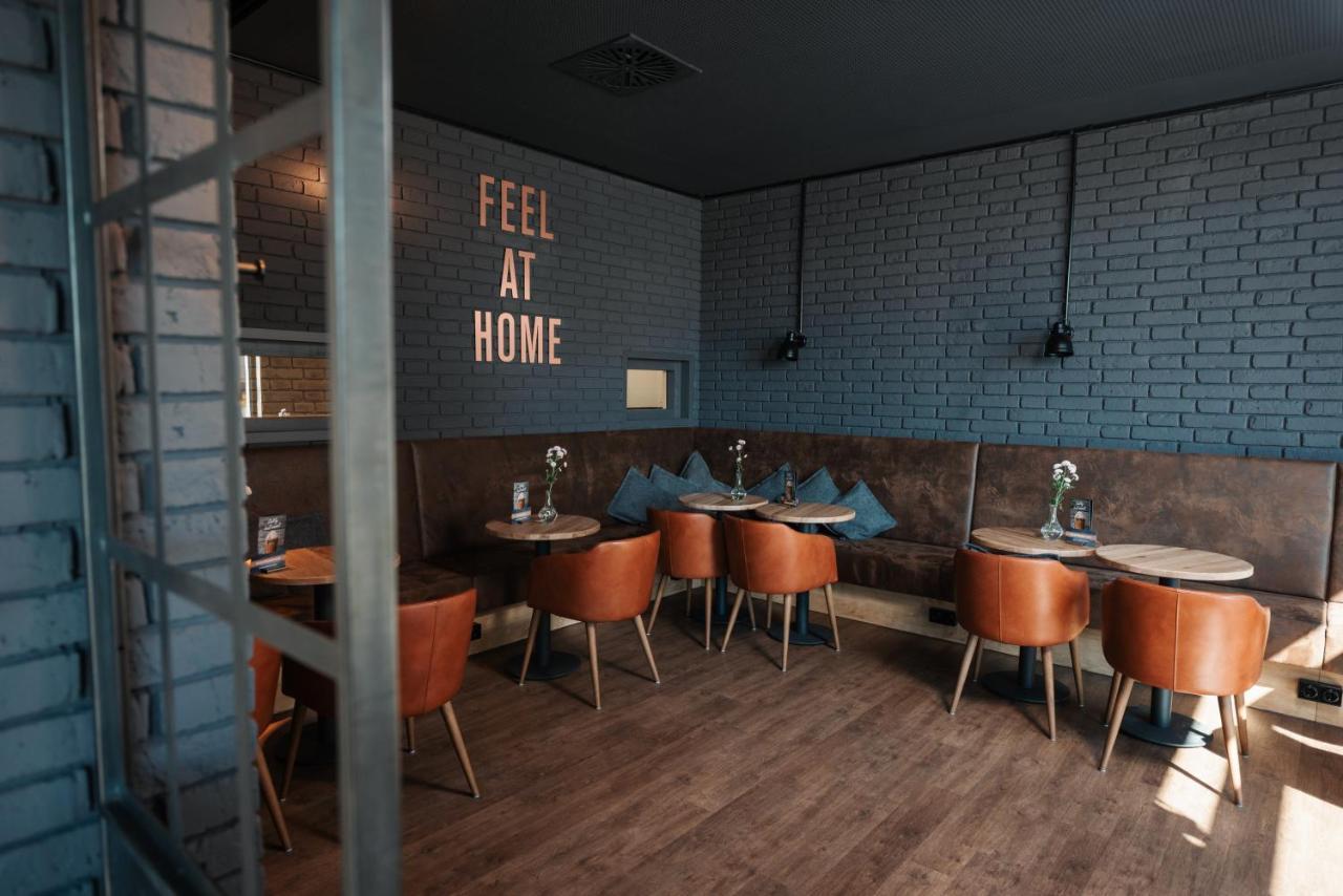 Coffee Fellows Hotel Muenchen-Freiham Esterno foto