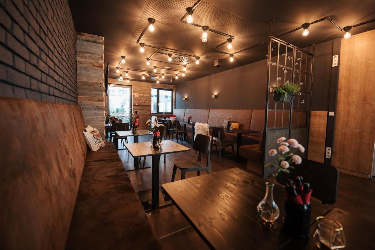 Coffee Fellows Hotel Muenchen-Freiham Esterno foto