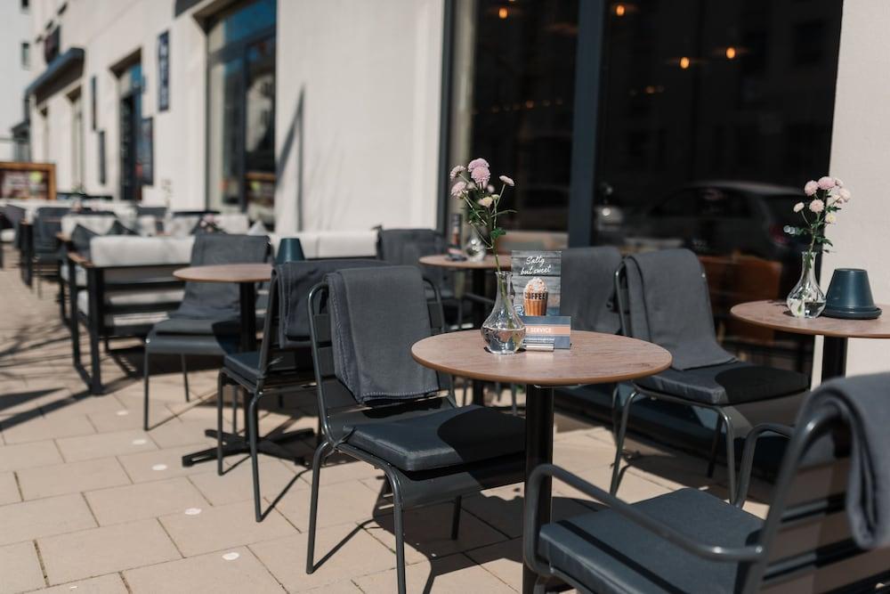 Coffee Fellows Hotel Muenchen-Freiham Esterno foto